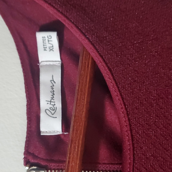 Reitmans Blouse /Tank Top XL - Picture 2 of 6